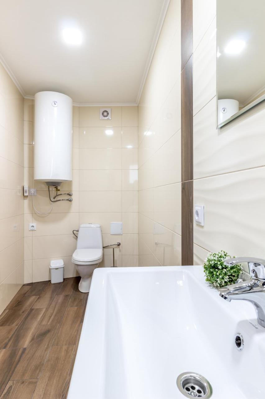 City Center Vip Studio Apartment Lviv Exterior photo