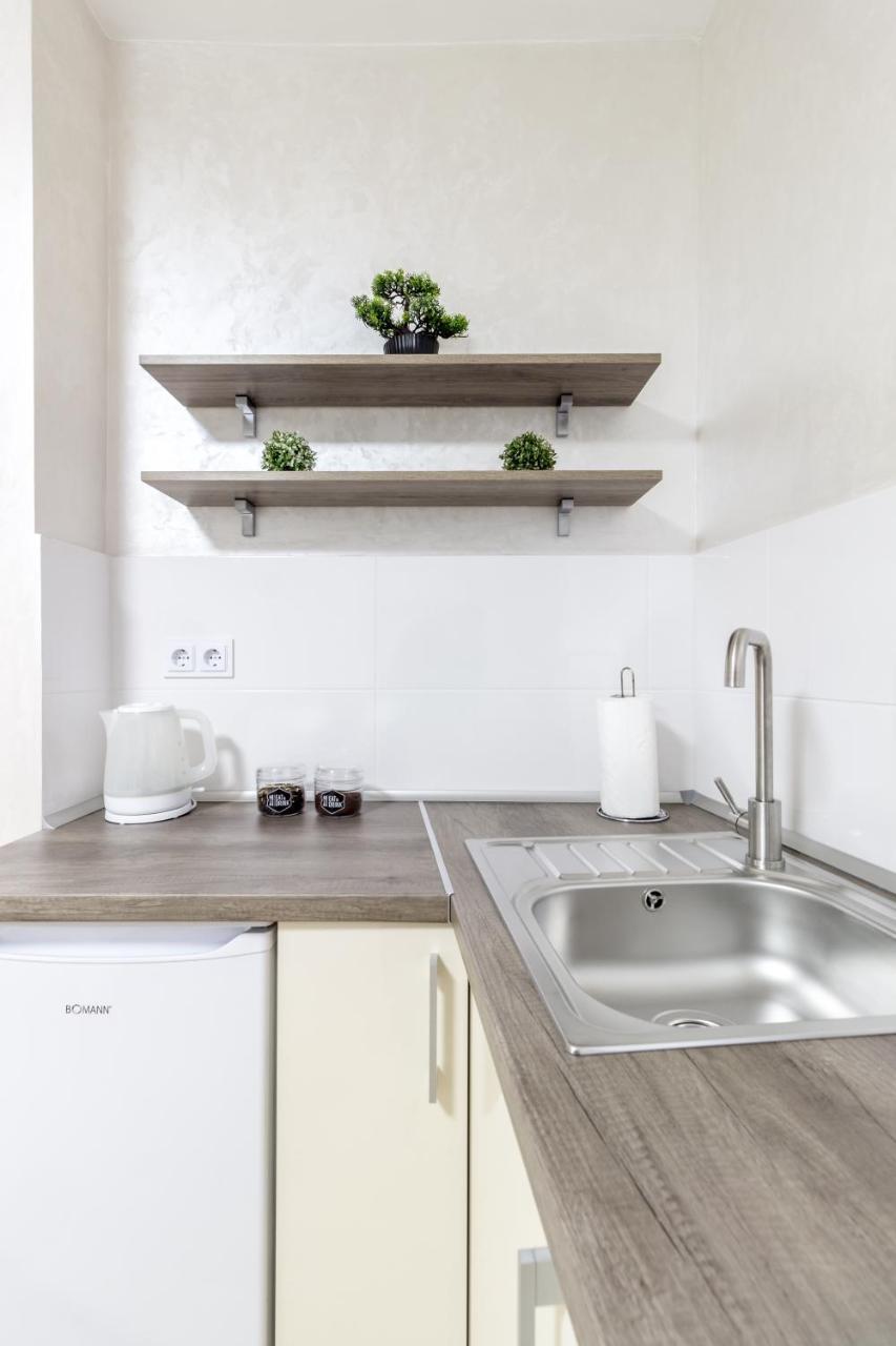 City Center Vip Studio Apartment Lviv Exterior photo